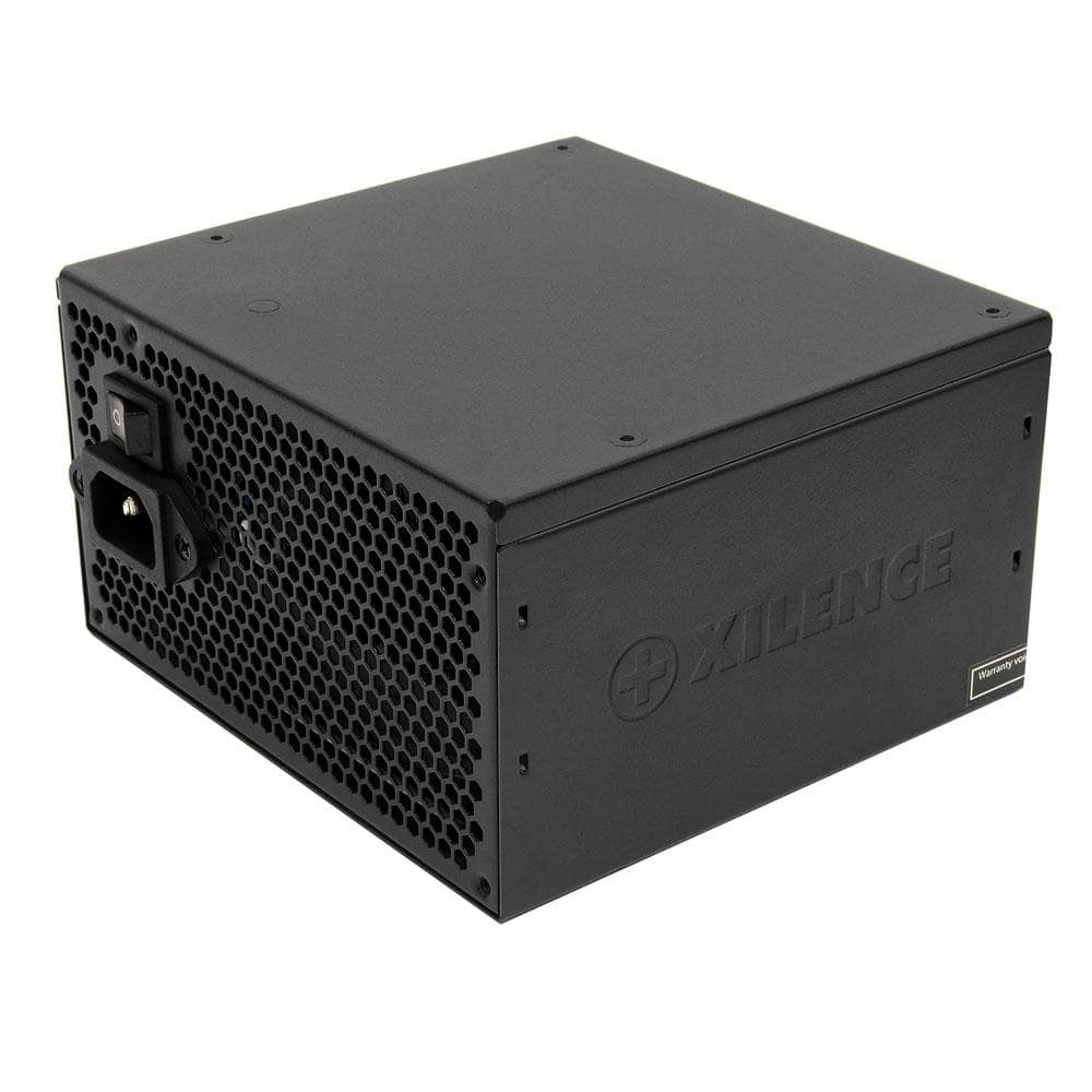Τροφοδοτικό XILENCE 400 Watts, PFC Ενεργό (XN041)