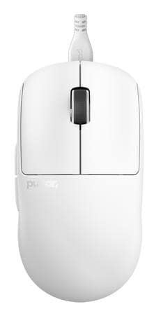 ΠΟΝΤΙΚΙ USB ΟΠΤΙΚΟ X2\/ΜΕΣΑΙΟ ΛΕΥΚΟ PX2222D PULSAR