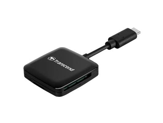 ΜΝΗΜΗ READER FLASH ALL-IN-1/USB3.2 TS-RDC3 TRANSCEND