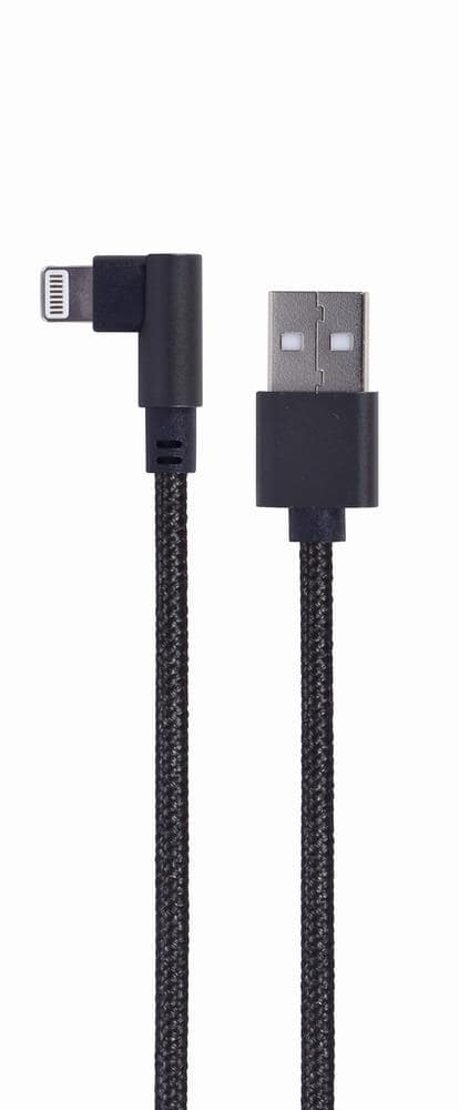 CABLE LIGHTNING TO USB2 0.2M/CC-USB2-AMLML-0.2M GEMBIRD
