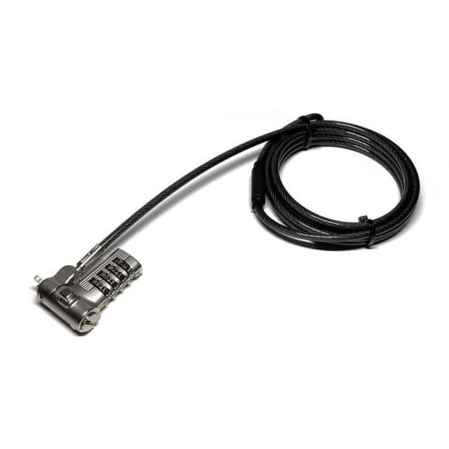 NB ACC KEYED CABLE LOCK UNIV./901235 PORT DESIGNS