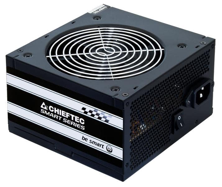 Τροφοδοτικό CHIEFTEC ATX, PC, 230 V, 400 W (GPS-400A8)