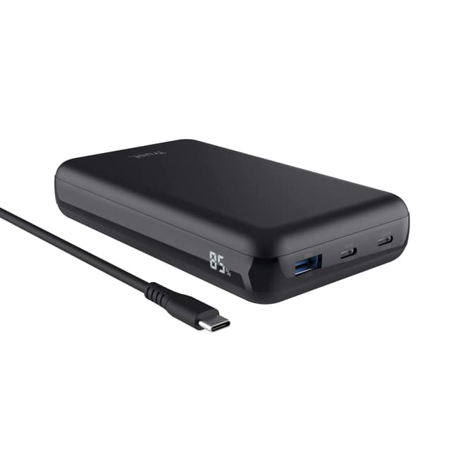 POWER BANK USB 100W ΓΙΑ LAPTOP/LARO 25240 TRUST