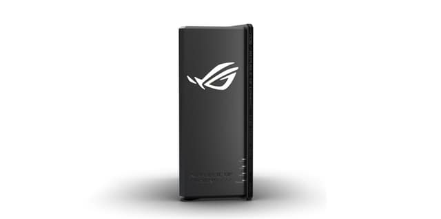 Ασύρματος Ρούτερ ASUS 18000 Mbps, Mesh, Αριθμός κεραιών 8 (90IG09Y0-MO9C00)