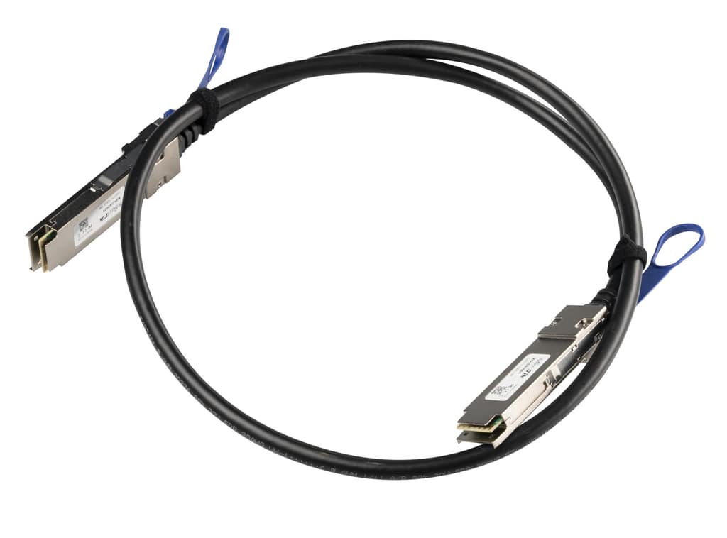 ΚΑΛΩΔΙΟ ΑΜΕΣΗΣ ΣΥΝΔΕΣΗΣ QSFP28 1M/XQ+DA0001 MIKROTIK