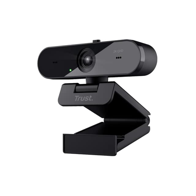 ΚΑΜΕΡΑ WEBCAM TAXON QHD/24732 TRUST
