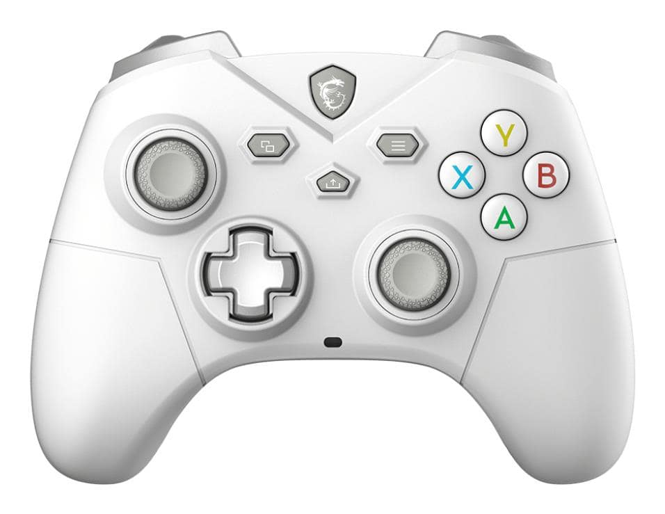 GAMEPAD ΑΣΥΡΜΑΤΟΣ/FORCE GC300 W WHITE MSI