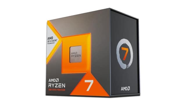 CPU AMD Desktop, Ryzen 7, 7800X3D, 4200 MHz, Πυρήνες 8, 96MB, Socket SAM5, 120 Watts, GPU Radeon, BOX (100-100000910WOF)