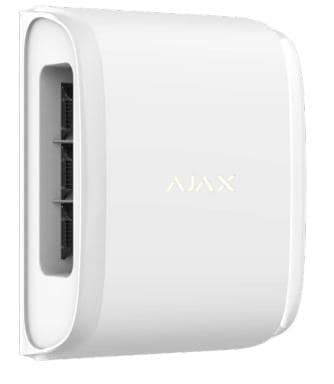 ΑΝΙΧΝΕΥΤΗΣ WRL DUALCURTAIN/ΕΞΩΤΕΡΙΚΟΣ ΛΕΥΚΟΣ 39055 AJAX