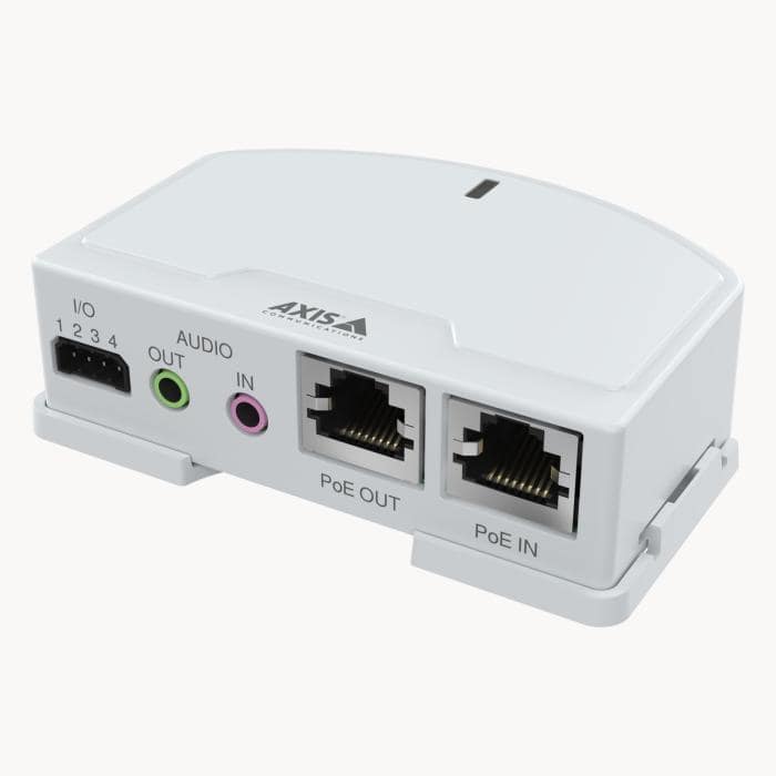 ΚΑΜΕΡΑ ΔΙΚΤΥΟΥ ΑΞΕΣΟΥΑΡ ΔΙΑΣΥΝΔΕΣΗΣ I/O/T6101 02553-001 AXIS