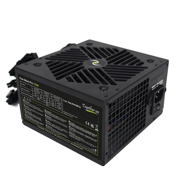 Τροφοδοσία TECNOWARE ATX, PC, 180 - 264 V, 750 W (FAL751FSP12)