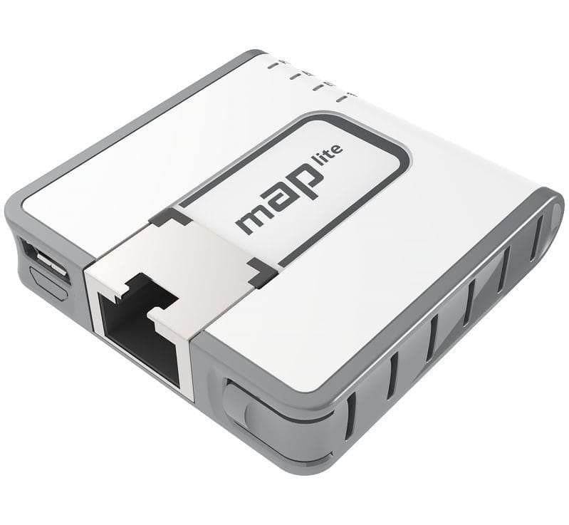 Access Point MIKROTIK IEEE 802.11 b/g, IEEE 802.11n, 1x10/100M (RBMAPL-2ND)
