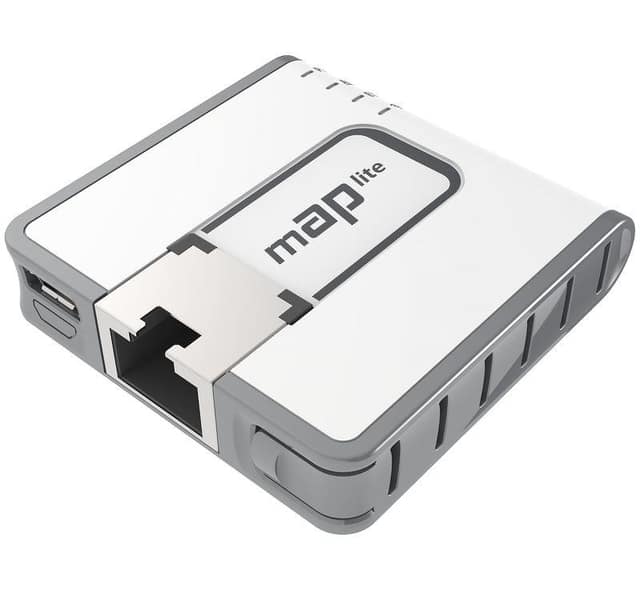 Access Point MIKROTIK IEEE 802.11 b/g, IEEE 802.11n, 1x10/100M (RBMAPL-2ND)