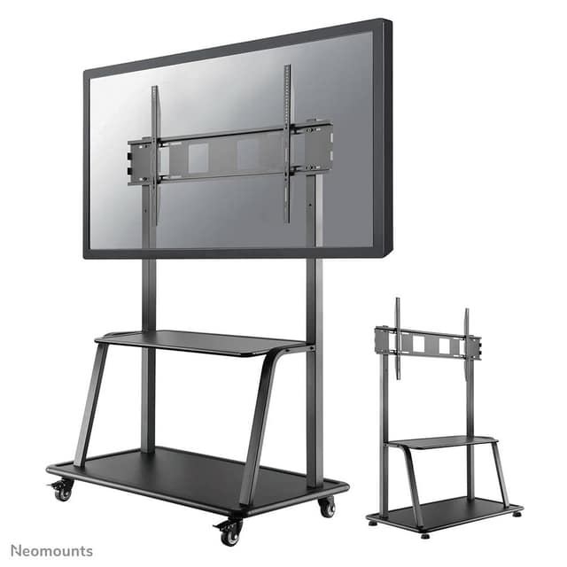 ΒΑΣΗ ΤΗΛΕΟΡΑΣΗΣ ΓΙΑ ΔΑΠΕΔΟ NEOMOUNTS 60-105" NS-M4000BLACK