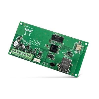 ΜΟΝΑΔΑ ΠΙΝΑΚΑ ΕΛΕΓΧΟΥ TCP/IP/ETHM-1 PLUS SATEL