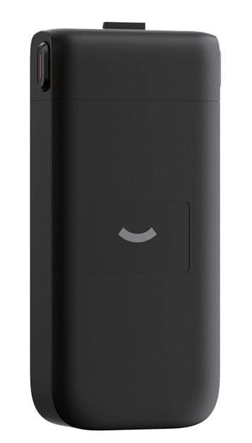 Vacuum Cleaner Accessory DREAME Battery Pack, Model W2506-6S1P-BWA, Black, For H15 Mix