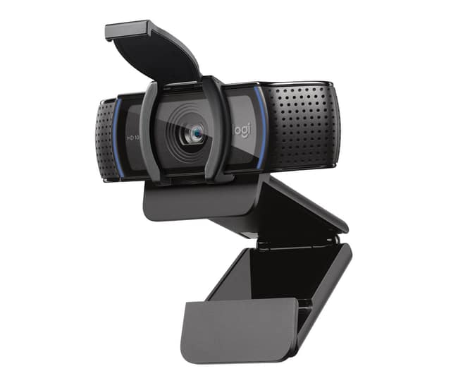 ΚΑΜΕΡΑ WEBCAM C920E/ΜΑΥΡΟ 960-001360 LOGITECH