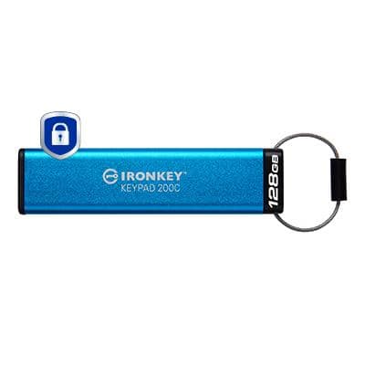 ΜΝΗΜΗ FLASH USB-C/128GB IKKP200C/128GB KINGSTON