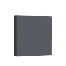 ΔΙΠΛΟΣ ΑΣΥΡΜΑΤΟΣ ΔΙΑΚΟΠΤΗΣ SMART HOME/ΓΚΡΙ WS-EUK04-G AQARA
