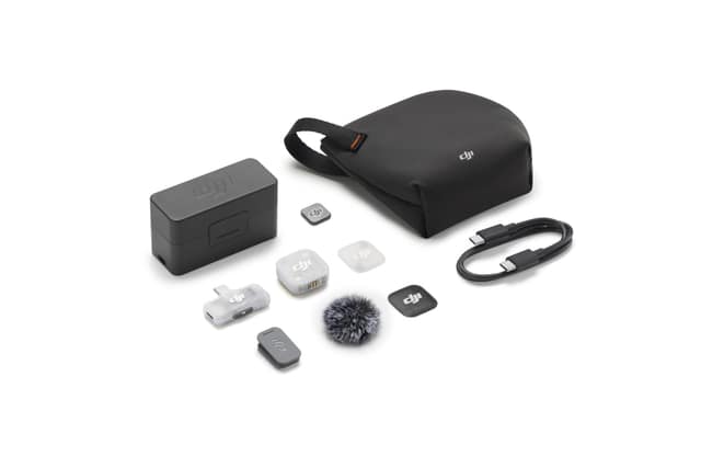CAMERA ACC MIC MINI 2 1TX+1MRX/+CASE CP.RN.00000533 DJI