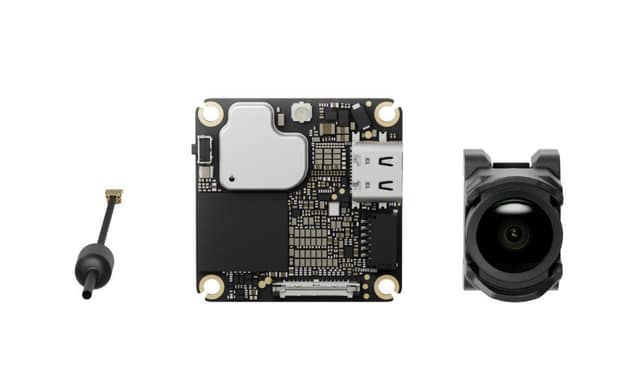 ΠΡΟΣΑΡΤΗΜΑ DRONE O4 WIDE AIR UNIT/CP.FP.00000358 DJI