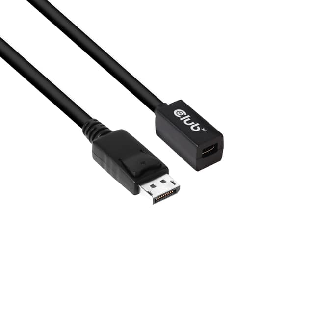 ΚΑΛΩΔΙΟ MINI DP TO DP 1M/M/F CAC-1120 CLUB3D