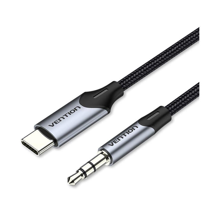 ΚΑΛΩΔΙΟ AUDIO 3.5MM ΣΕ USB-C/1Μ BGKHF VENTION
