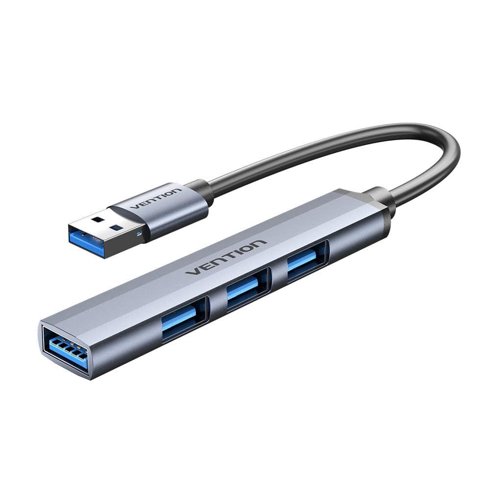 I/O HUB 4-ΣΕ-1 USB 3.0 MINI/0.15Μ CKOHB VENTION