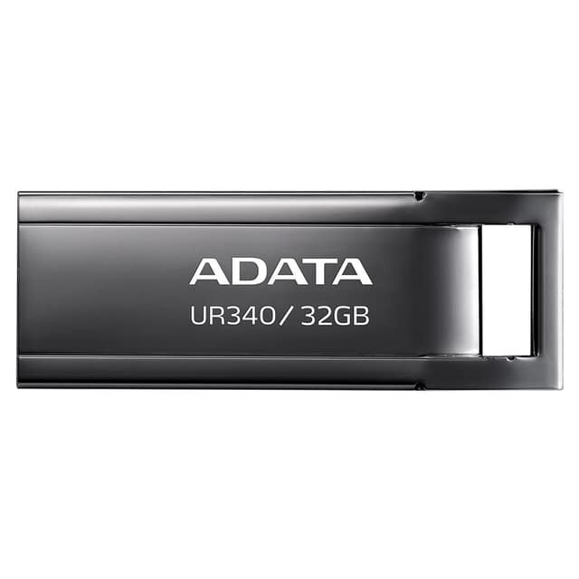 ΜΝΗΜΗ FLASH USB3.2 32GB/ΜΑΥΡΟ AROY-UR340-32GBK ADATA