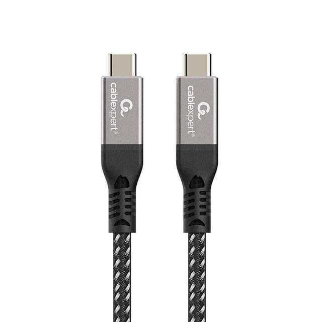 ΚΑΛΩΔΙΟ USB-C ΣΕ USB-C 1.5M/CCBP-USB4-CMCM240-1.5M GEMBIRD