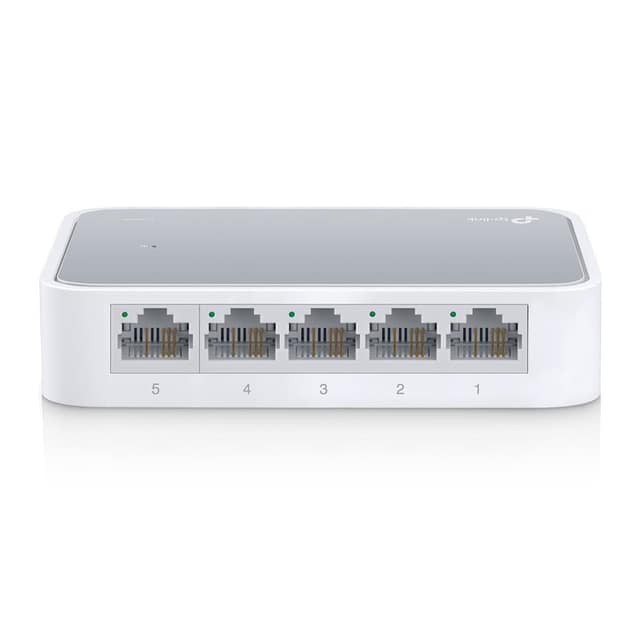 Switch TP-LINK 5x10Base-T / 100Base-TX (TL-SF1005D)
