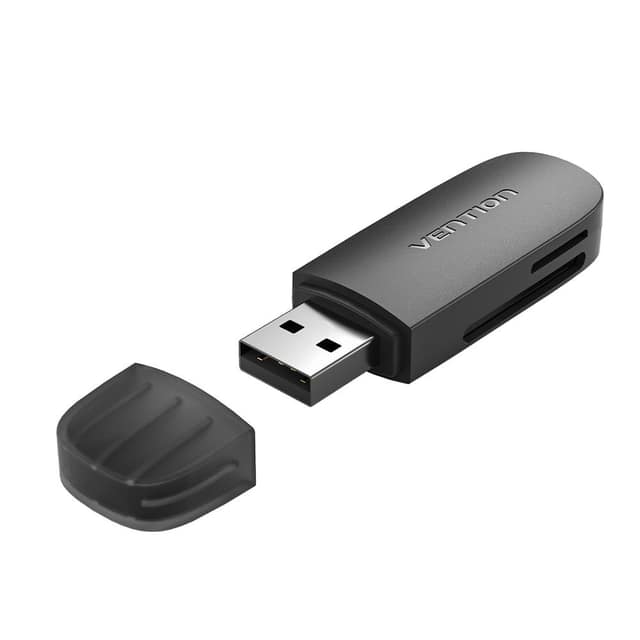 ΑΝΑΓΝΩΣΤΗΣ ΜΝΗΜΗΣ USB3.0/SD/TF CLFB0 VENTION