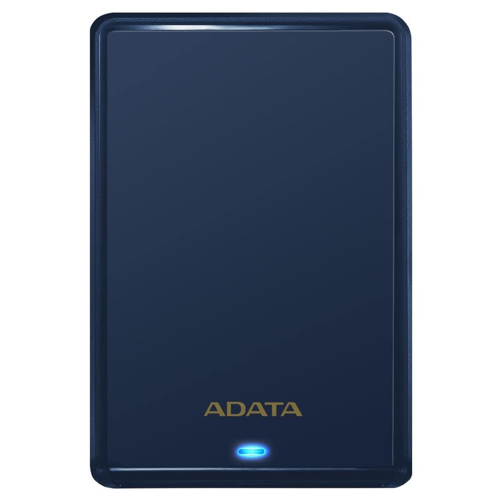 Εξωτερικός HDD ADATA HV620S, 2TB, USB 3.1, Χρώμα Μπλε (AHV620S-2TU31-CBL)