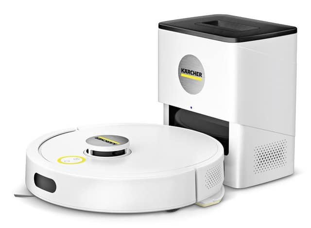 ΡΟΜΠΟΤ ΣΚΟΥΠΑ RVC 3/COMFORT 1.269-123.0 KARCHER