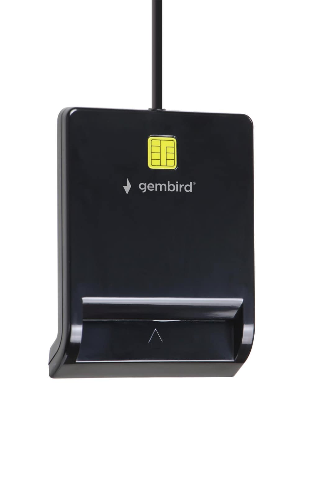 ΑΝΑΓΝΩΣΤΗΣ ΚΑΡΤΩΝ SMARTCARD/ΜΑΥΡΟΣ FD2-SCR GEMBIRD