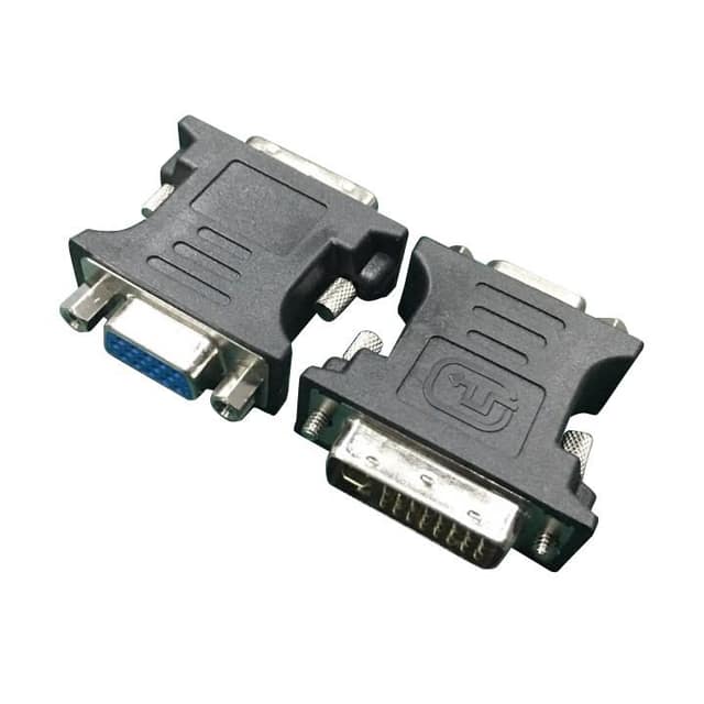 I/O ΑΔΑΠΤΕΡ DVI TO VGA/A-DVI-VGA-BK GEMBIRD