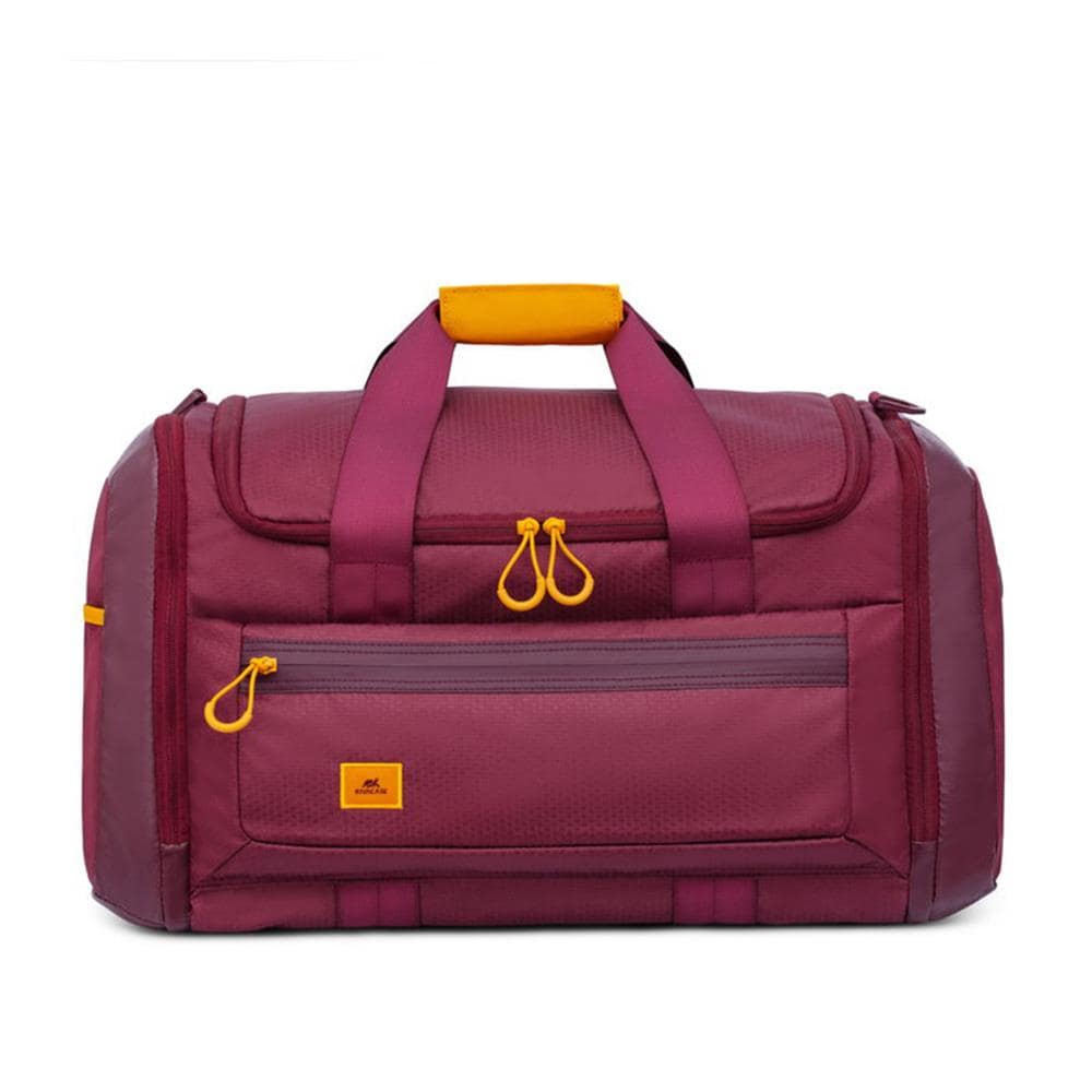 ΤΣΑΝΤΑ DUFFLE 35L/BURGUNDY RED 5331 RIVACASE