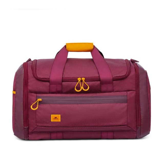 ΤΣΑΝΤΑ DUFFLE 35L/BURGUNDY RED 5331 RIVACASE