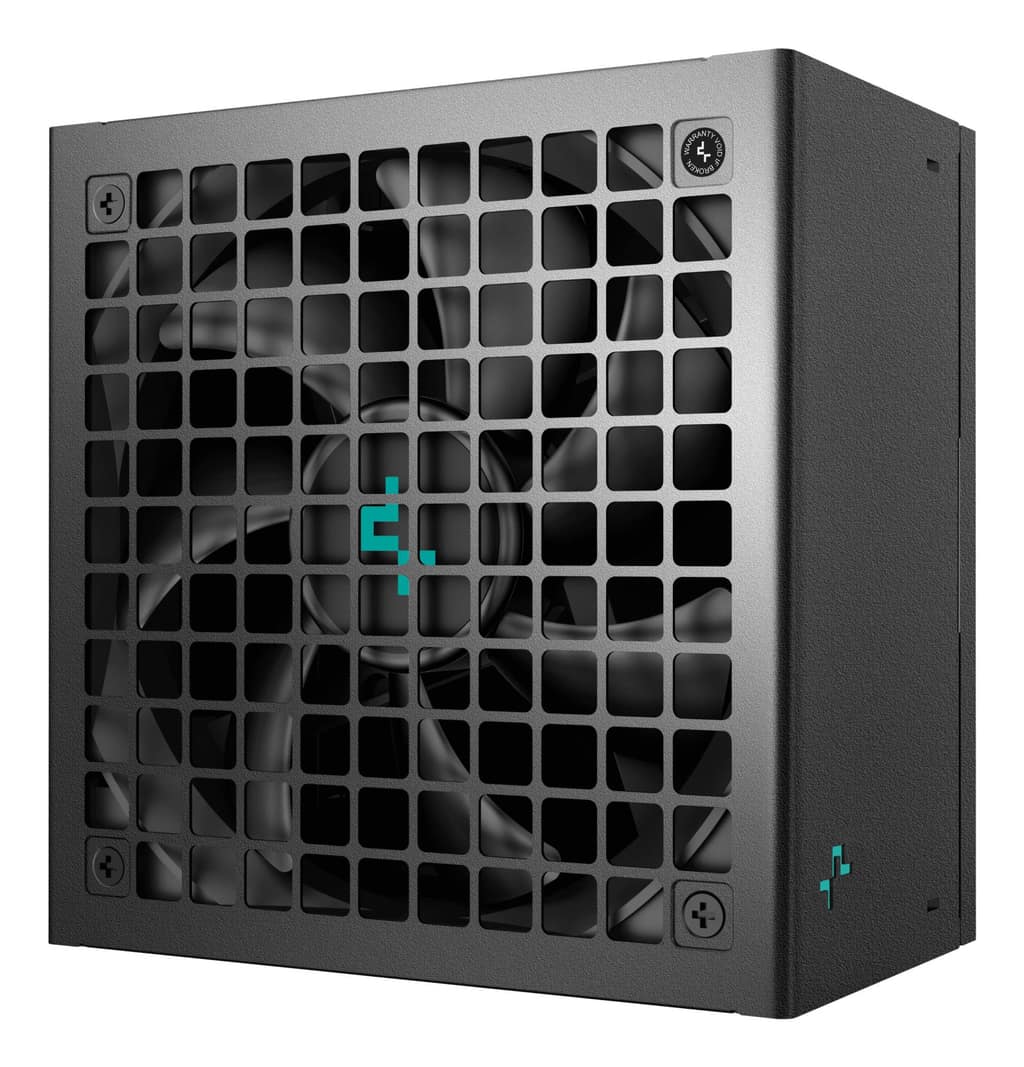 Power Supply DEEPCOOL ATX, PC, 100 - 240 V, 1000 W (R-PNA00M-FC0B-JGEU)