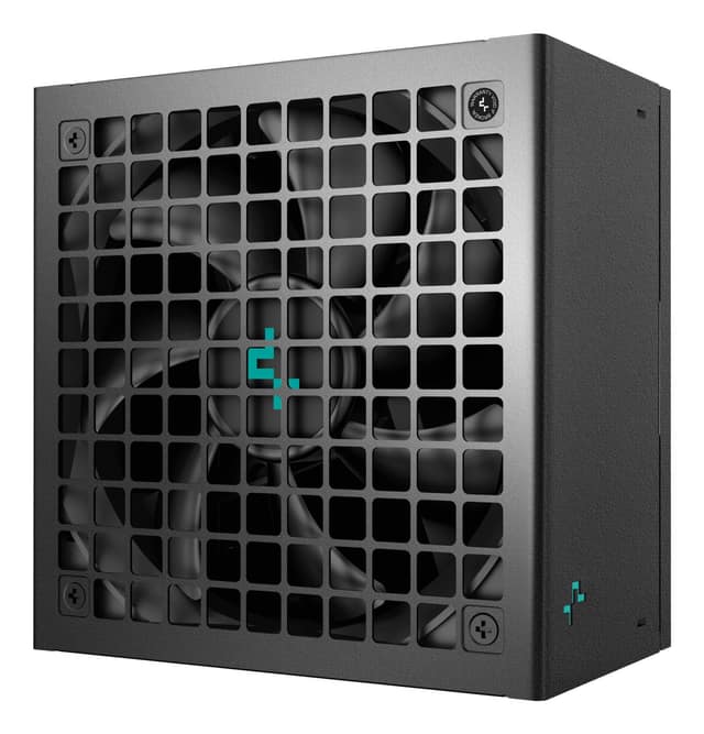 Power Supply DEEPCOOL ATX, PC, 100 - 240 V, 1000 W (R-PNA00M-FC0B-JGEU)