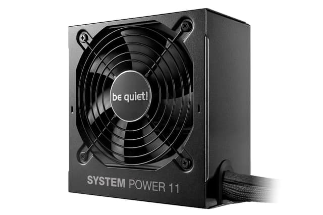 Τροφοδοτικό BE QUIET ATX, PC, 200 - 240 V, 450 W (BP009EU)