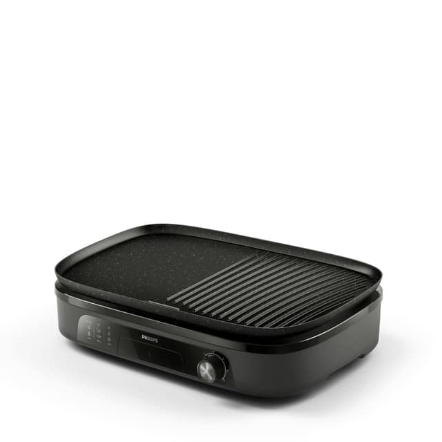ΗΛΕΚΤΡΙΚΗ ΓΚΡΙΛ/HD6210/90 PHILIPS