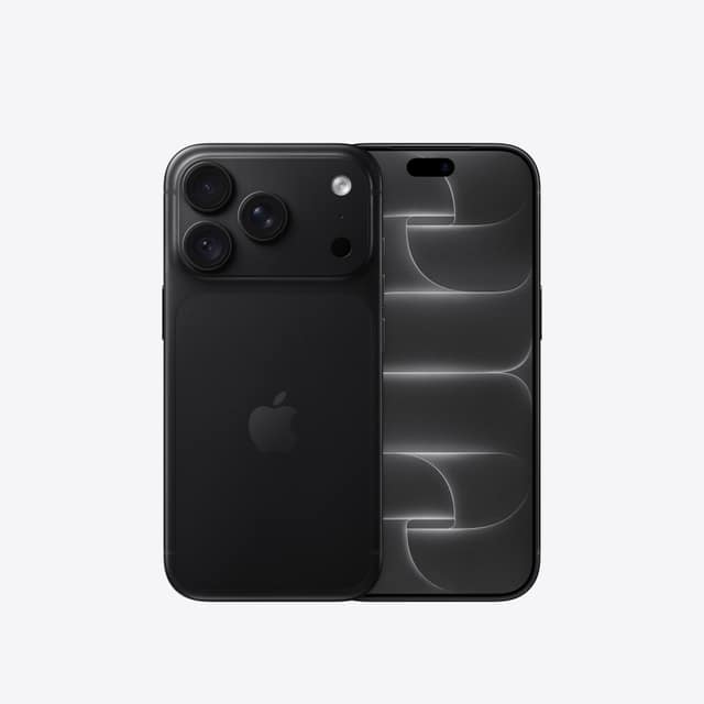 ΚΙΝΗΤΟ ΤΗΛΕΦΩΝΟ IPHONE 18 PRO/256GB BLACK MJRP4 APPLE