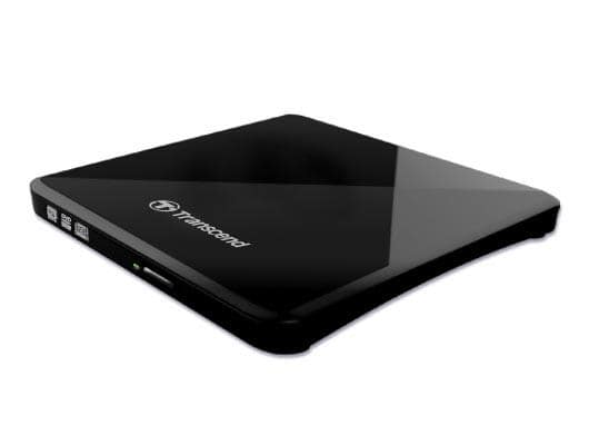 DVD RW USB2 8X ΕΞΩΤΕΡΙΚΟ ΜΑΥΡΟ RTL/TS8XDVDS-K TRANSCEND
