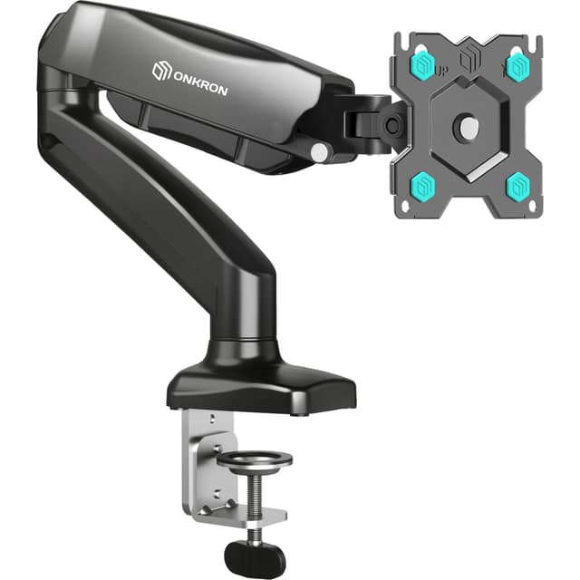 MONITOR ACC DESK MOUNT/13-32" ΜΑΥΡΟ G80-B ONKRON