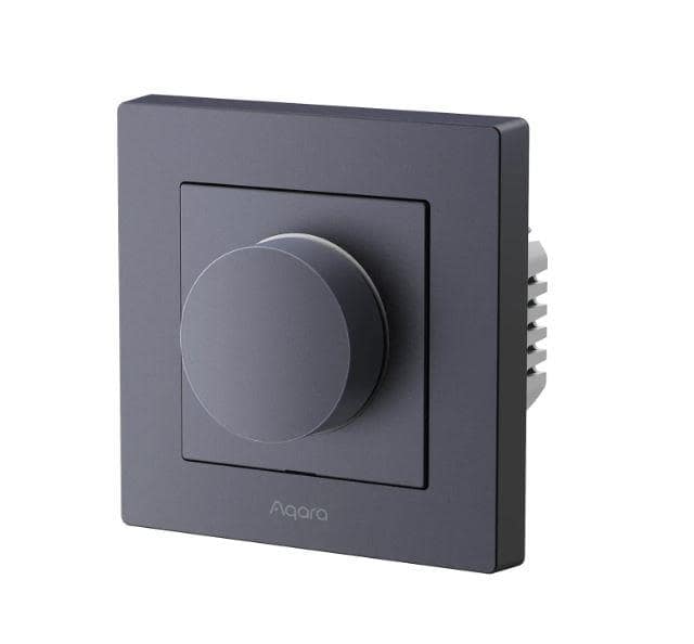 ΔΙΑΚΟΠΤΗΣ ΡΥΘΜΙΣΗΣ ΦΩΤΩΝ SMART HOME H2/ΓΚΡΙ KD-R01D-G AQARA