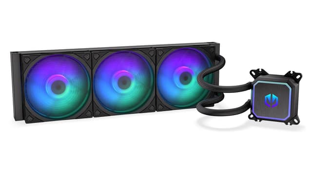 ΨΥΚΤΗΣ CPU S_MULTI/NAVISF360 ARGB EY3B006 ENDORFY