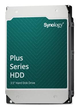 HDD SYNOLOGY Serial ATA III, 3.5", 7200 RPM, 8 TB, HAT3320-8T, Plus Series