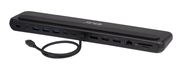 ΣΤΑΘΜΟΣ ΣΥΝΔΕΣΗΣ NB 12IN1/USB-C 100W CSV-2541 CLUB3D