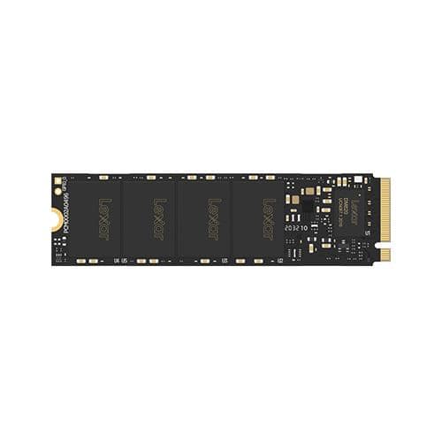 SSD LEXAR NM620, 512 GB, M.2, PCI Express 4.0, NVMe Yes, Write speed 2400 MB/s, Read speed 3300 MB/s, MTBF 1500000 h, 500xTBW rating (LNM620X512G-RNNNG)